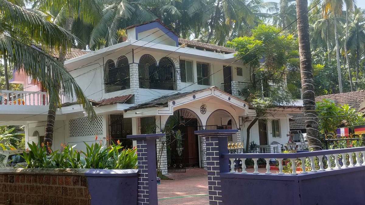 Majorda House | JES Guest House