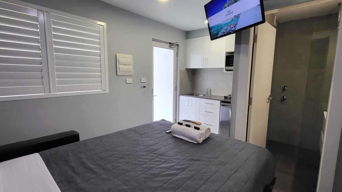 Jesmond Apartment | Jesmond Small Studio