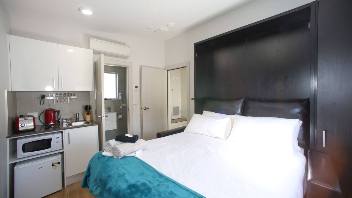 Jesmond Apartment | Jesmond Small Studio