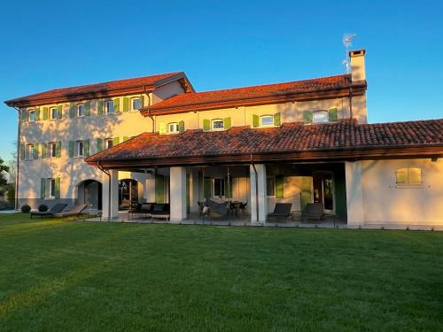 Passarella di Sotto Villa | Jesolo Luxury Suites