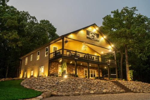 Hermann House | Jesse James and Billy the kid