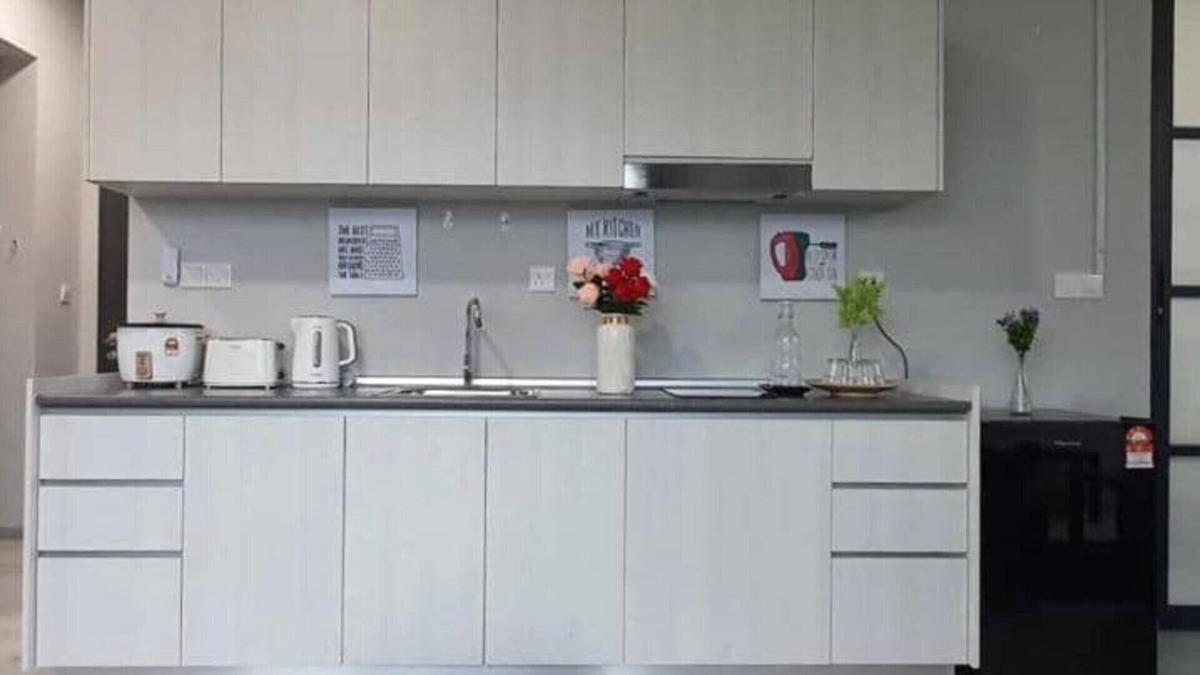 Kota Kinabalu Apartment | Jesselton Quay Corner Lot