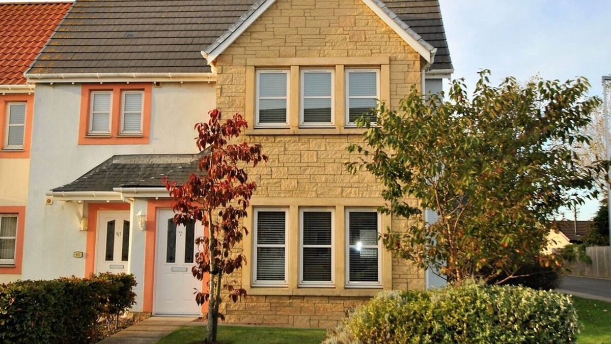 Kilrenny Apartment | Jessie's Selkie- homely apartment in East Neuk