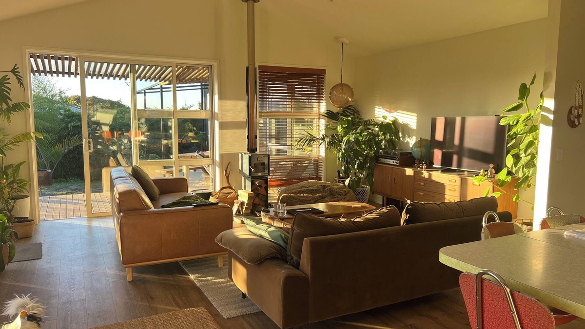 Mapua House | 'Jessie St Jungle' | Māpua Village