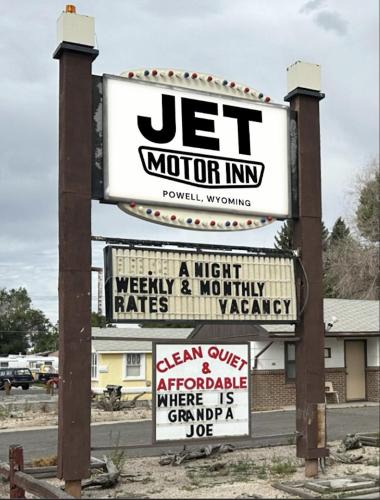 Powell Hotel | JET Motor Inn