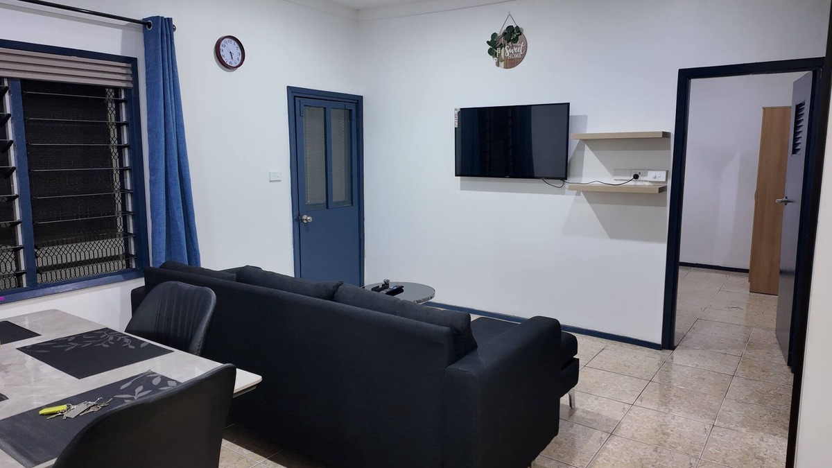 Martintar Apartment | Jetsetter’s Haven: Cozy 2-Bedroom Flat Near Nadi Airport & Entertainment