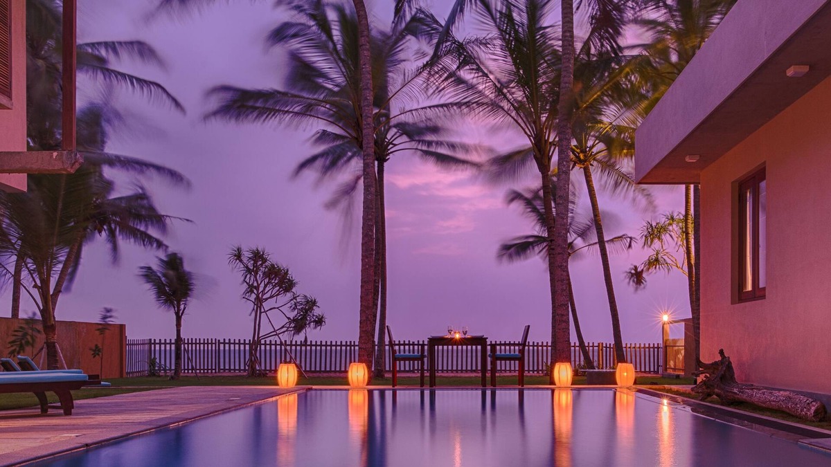 Induruwa Hotel | Jetwing Villa 700