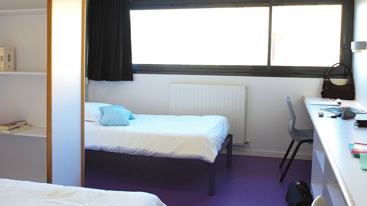Cholet House | jeune france accueil et formation