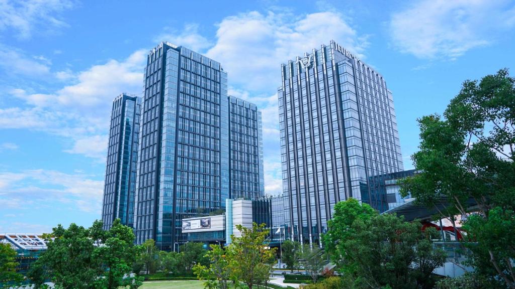 Minhang Hotel | Jeurong Hotel Shanghai