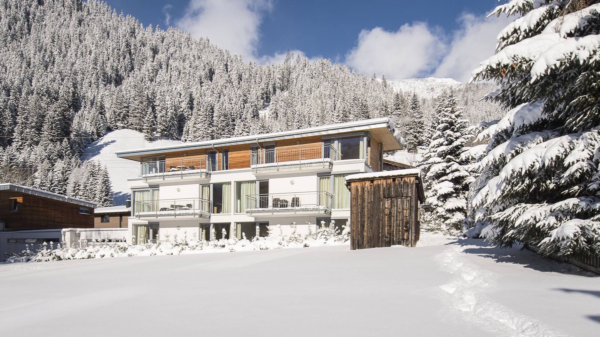Sankt Anton am Arlberg Apartment | Jewel in the heart of St. Anton!