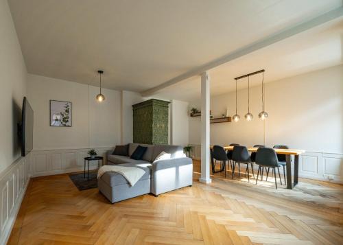 Thun Apartment | Jewel in the center of Thun's old Town