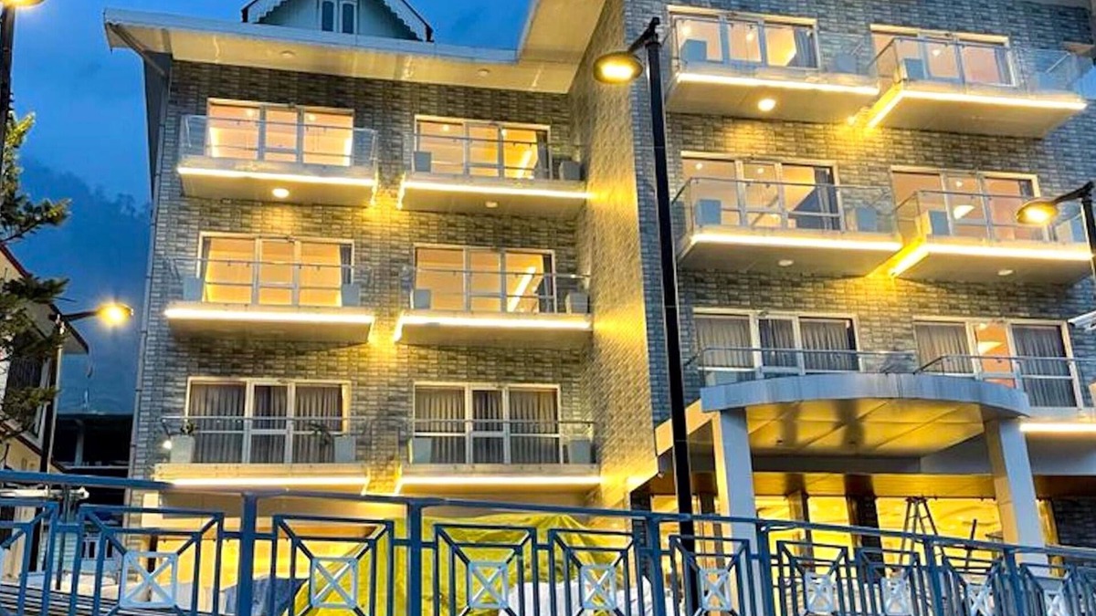 Lachung Hotel | Jewel Kongchen Retreat & Spa
