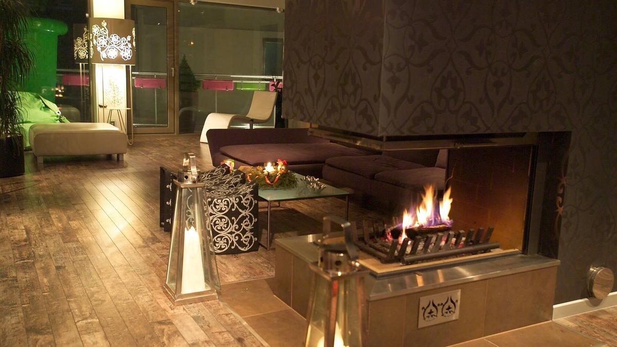 Liepaja Apartment | Jewel of Latvia! Liepaja, luxury 2 bedroom penthouse.Home cinema, sauna, terrace