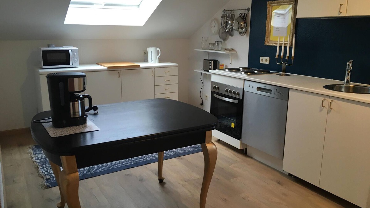 Sankt Ingbert Apartment | "Jewel with 2 bedrooms and wallbox for electric car "