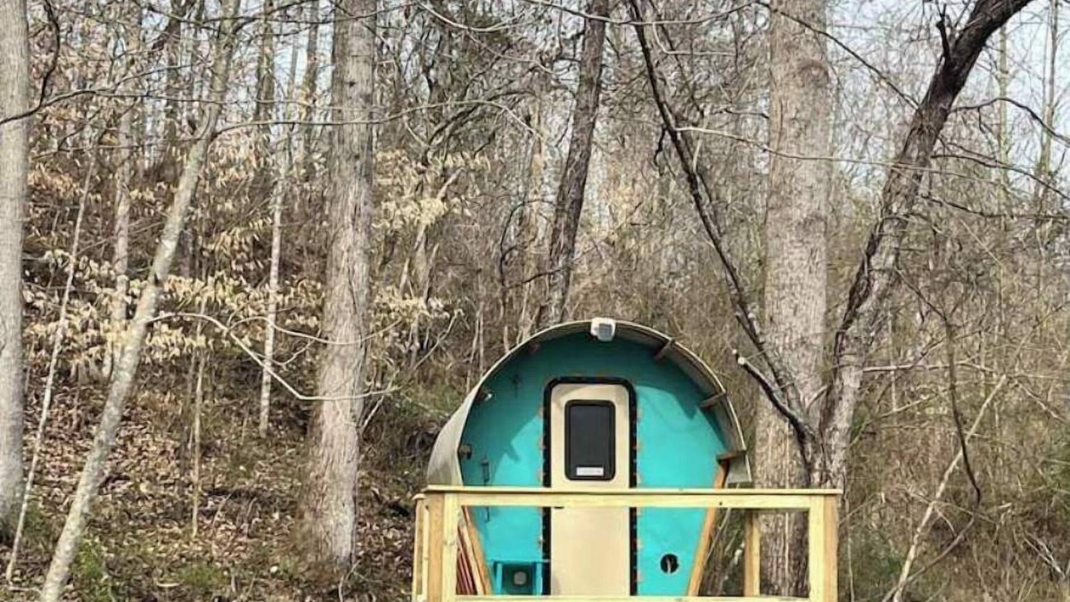 Williamsburg House | Jewel’s Covered Wagon