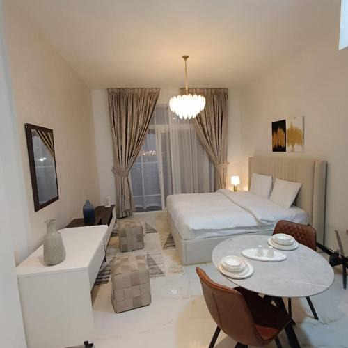 Al Barsha Apartment | Jewelz By Danube STUDIO 726