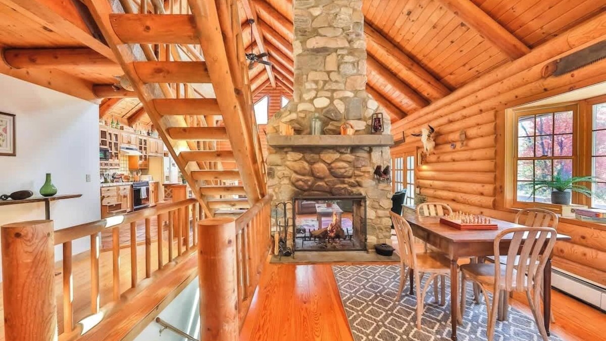 Jewett House | Jewett Creek Cabin Escape