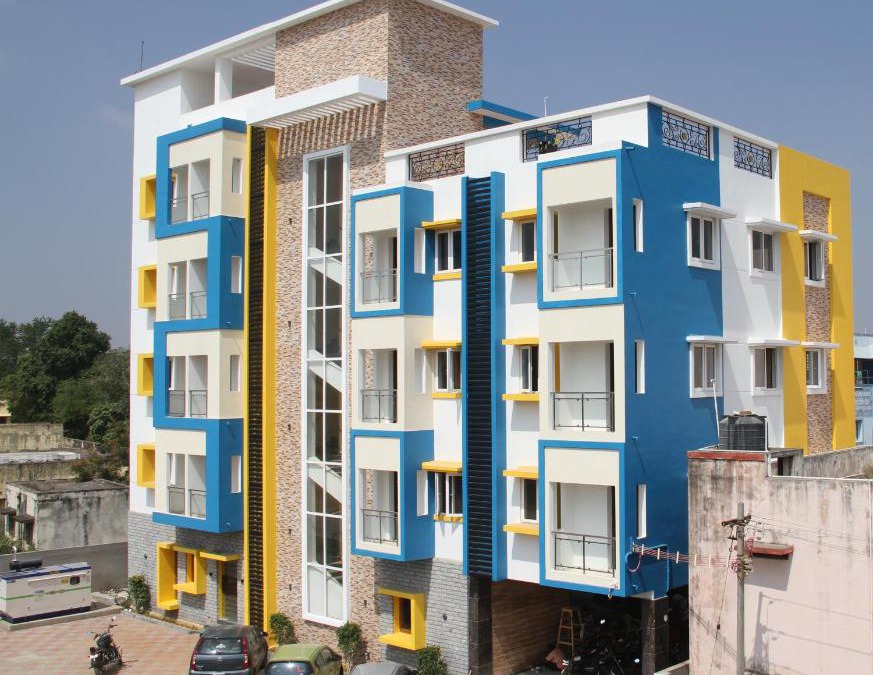 Dindigul Hotel | Jeyam Residency