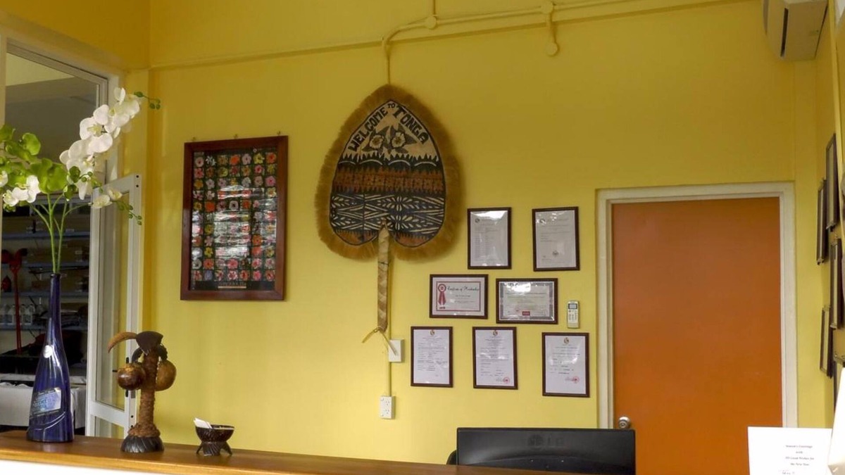 Nuku'alofa Hotel | Jezami Hotel