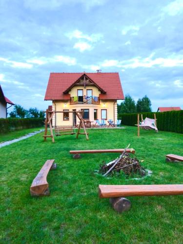 Kruklanki House | Jeziorowskie Wspomnienia