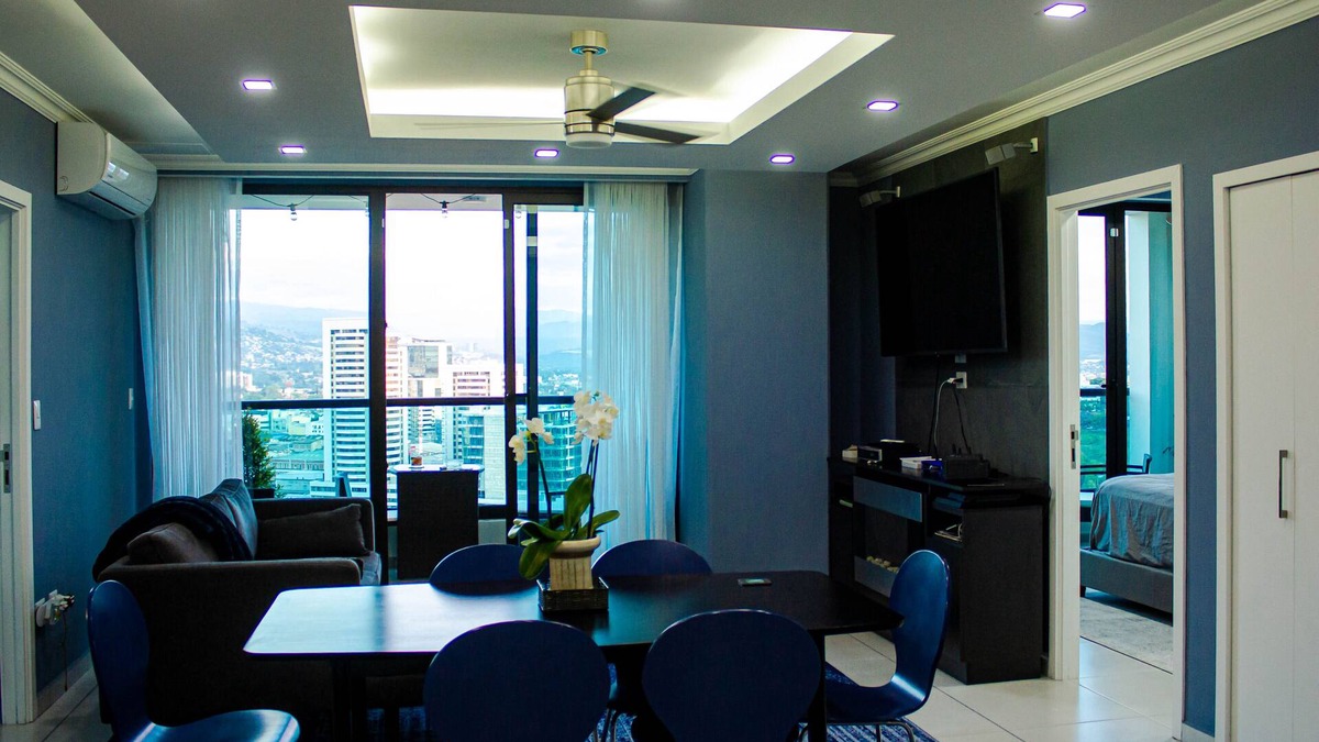 Tegucigalpa Apartment | JF Luxury 3 bedroom 3 1/2 bath Apartment.