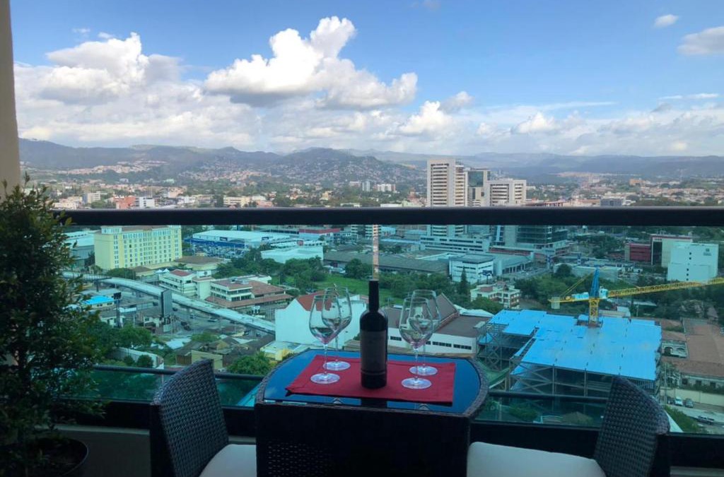Tegucigalpa Apartment | JF Three Bedroom Apartment