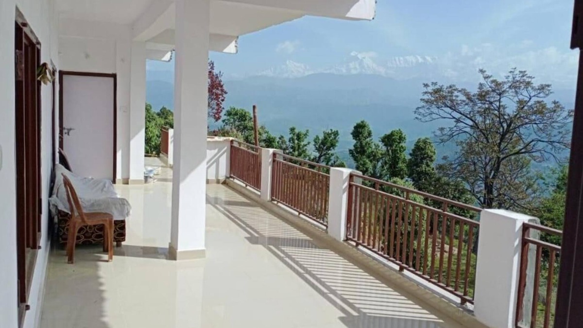 Kausani Apartment | Jfr Studio Apartments Kausani