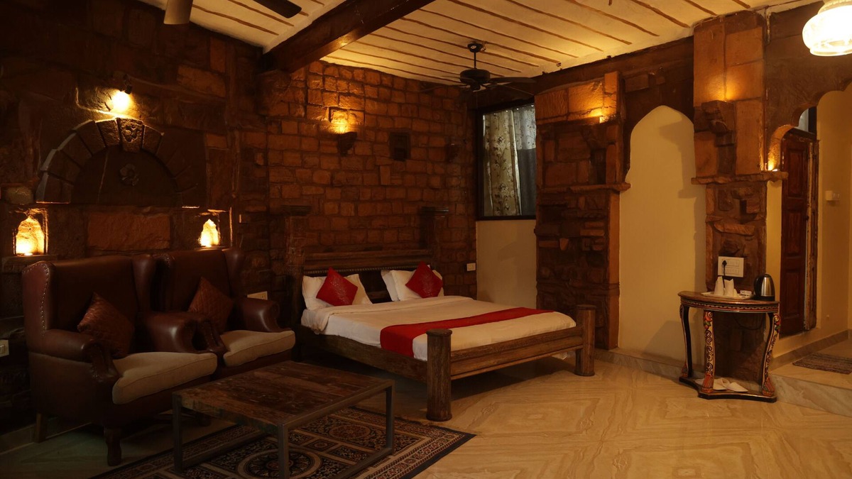 Gulab Sagar Hotel | Jhankar Haveli