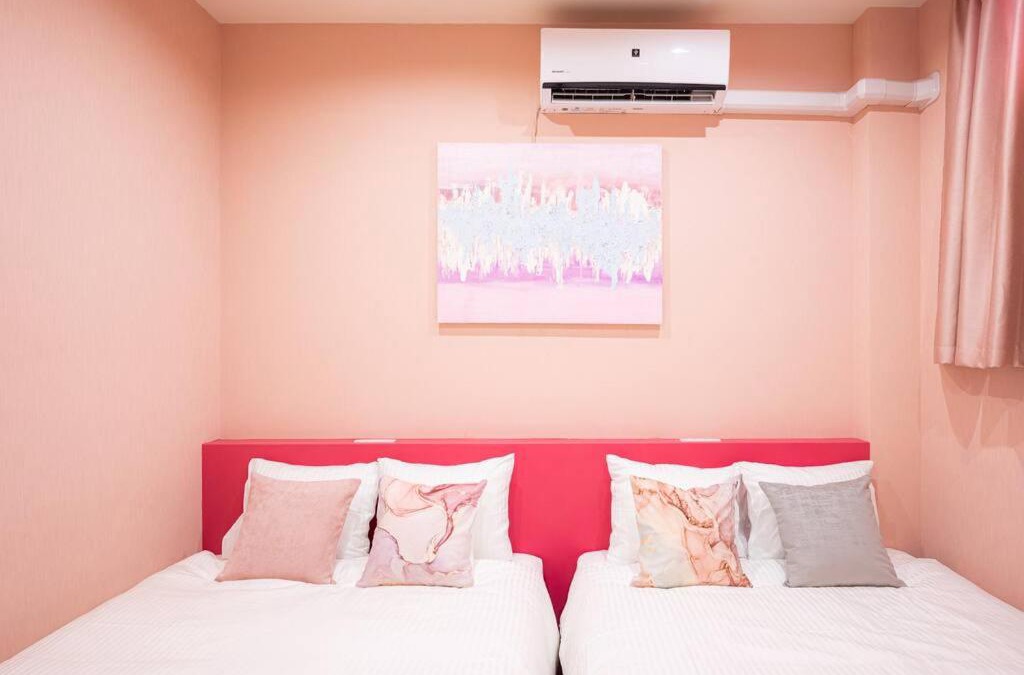 Nishinari Apartment | JHotel 新世界館 201 桜宿