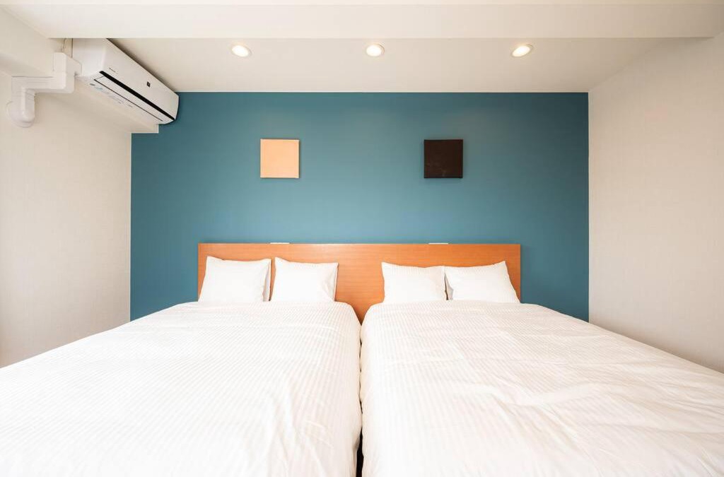 Nishinari Apartment | JHotel 新世界館 302 青嶺