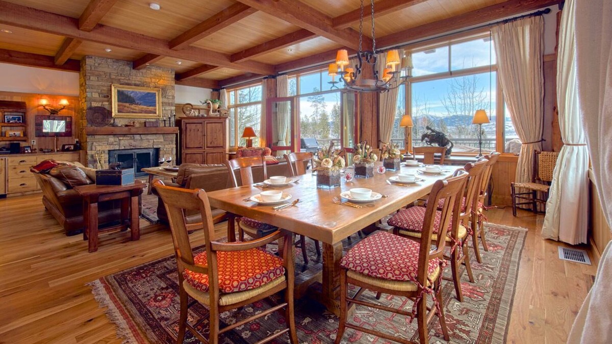 Granite Ridge House | JHRL - Amazing 5-bedroom Granite Ridge Lodge #16, Hot Tub and Sweeping Views