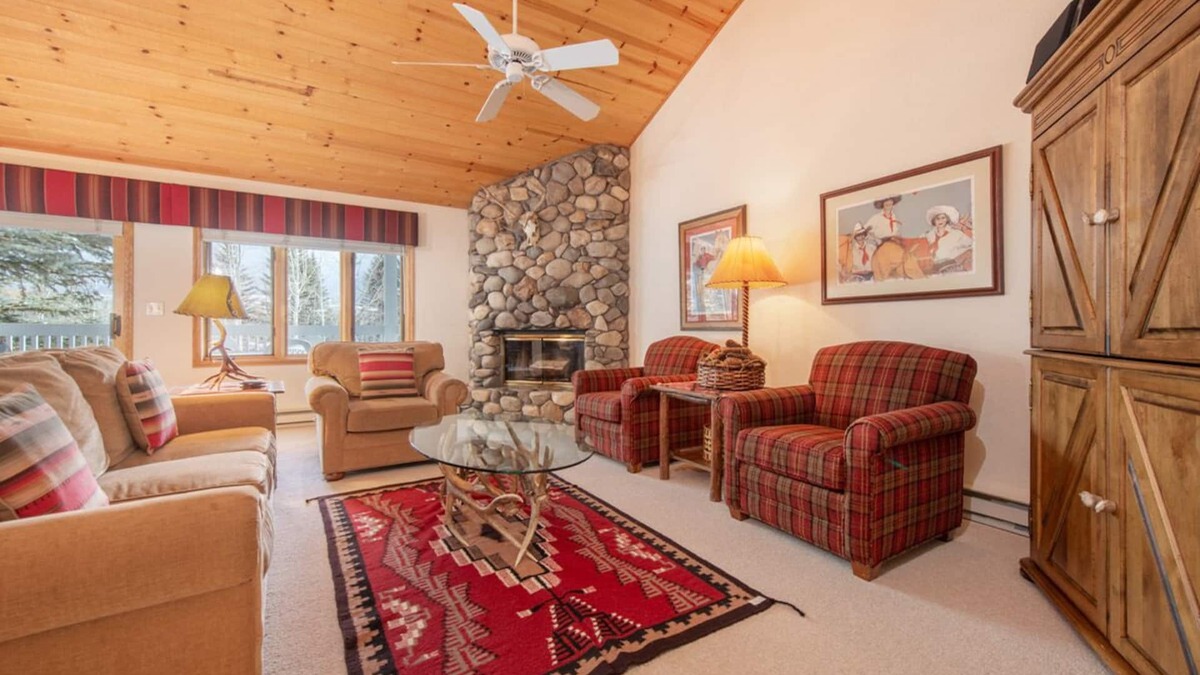 Teton Pines House | JHRL - Teton Pines Townhome #2