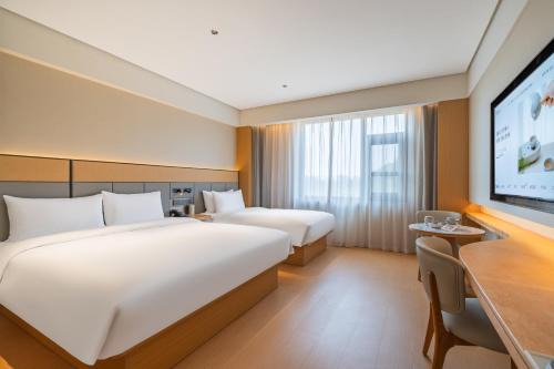 Changping Hotel | JI Hotel Beijing Changping Xiaotangshan Hot Spring Resort