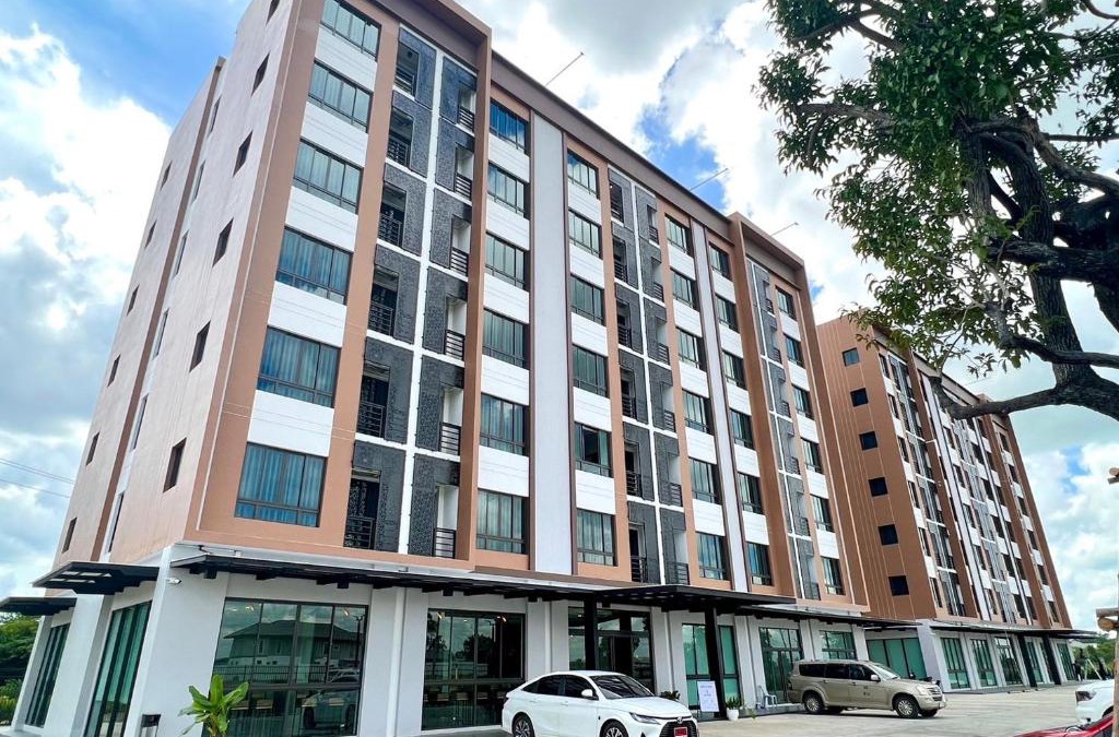 Buriram Hotel | JIA HAUS Hotel Apartment