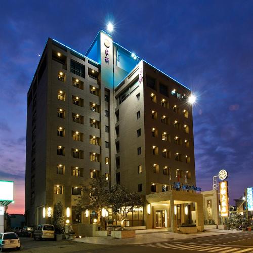 North District Hotel | Jia Hsin Garden Hotel