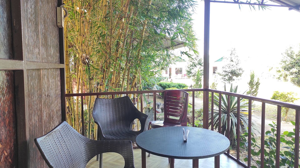 Amini Hotel | Jia Organic Eco Resort