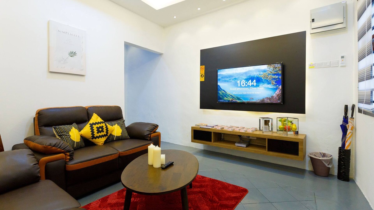 Jonker Walk House | Jia Residence Jonker Walk Melaka Homestay