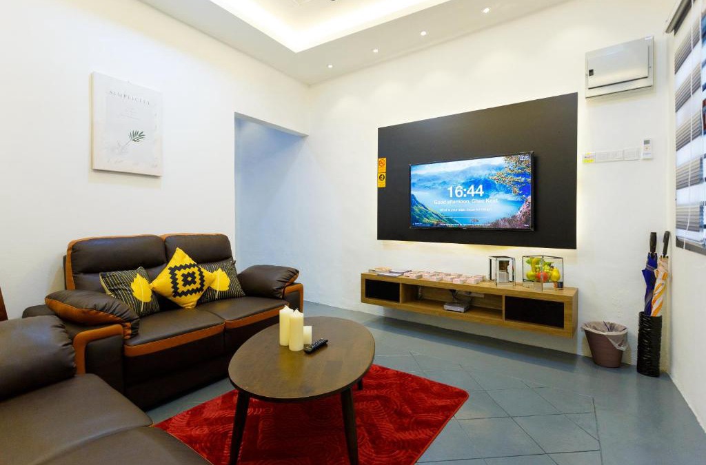 Jonker Walk House | Jia Residence