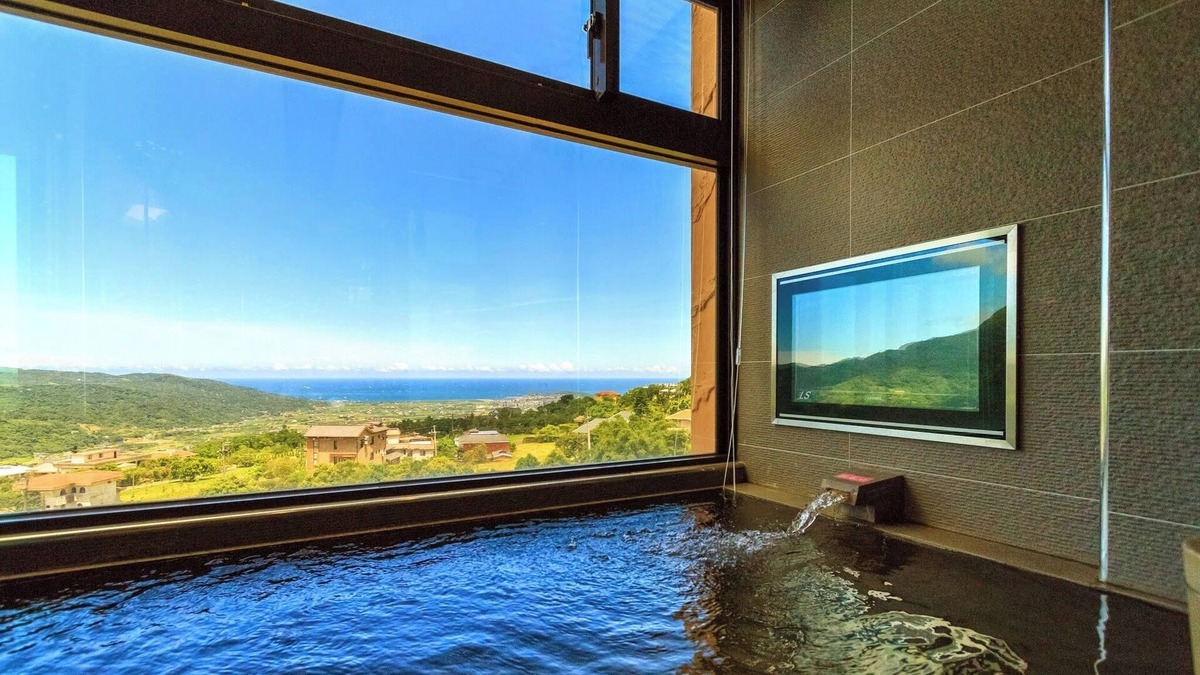 Jinshan Hotel | Jia Xin Hot Spring Resort Yangming Shan