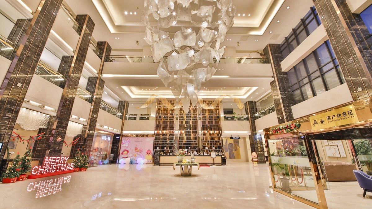 Jianghai Qu Hotel | Jianghai Country Garden Phoenix Hotel