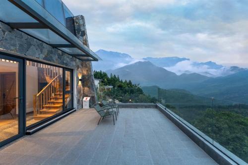 Nanchuan Hotel | Jianglu Fengchuiyuntai HOTEL