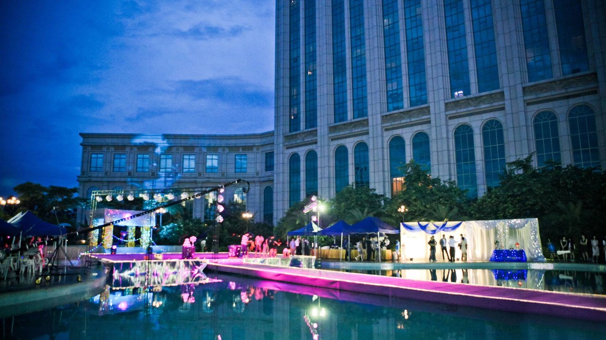 Pengjiang Hotel | Jiangmen Gladden Hotel