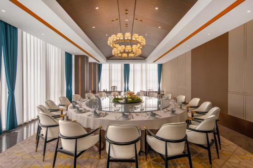 Jiangshan Hotel | Jiangshan Haiwaihai Grand Hotel