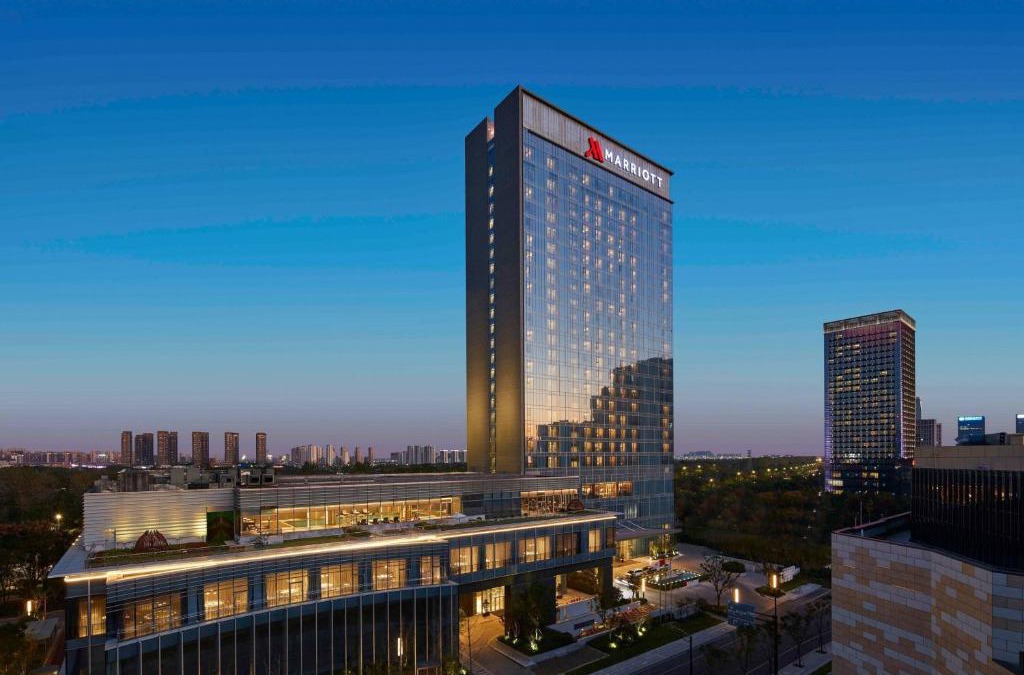 Nanhu Qu Hotel | Jiaxing Marriott Hotel