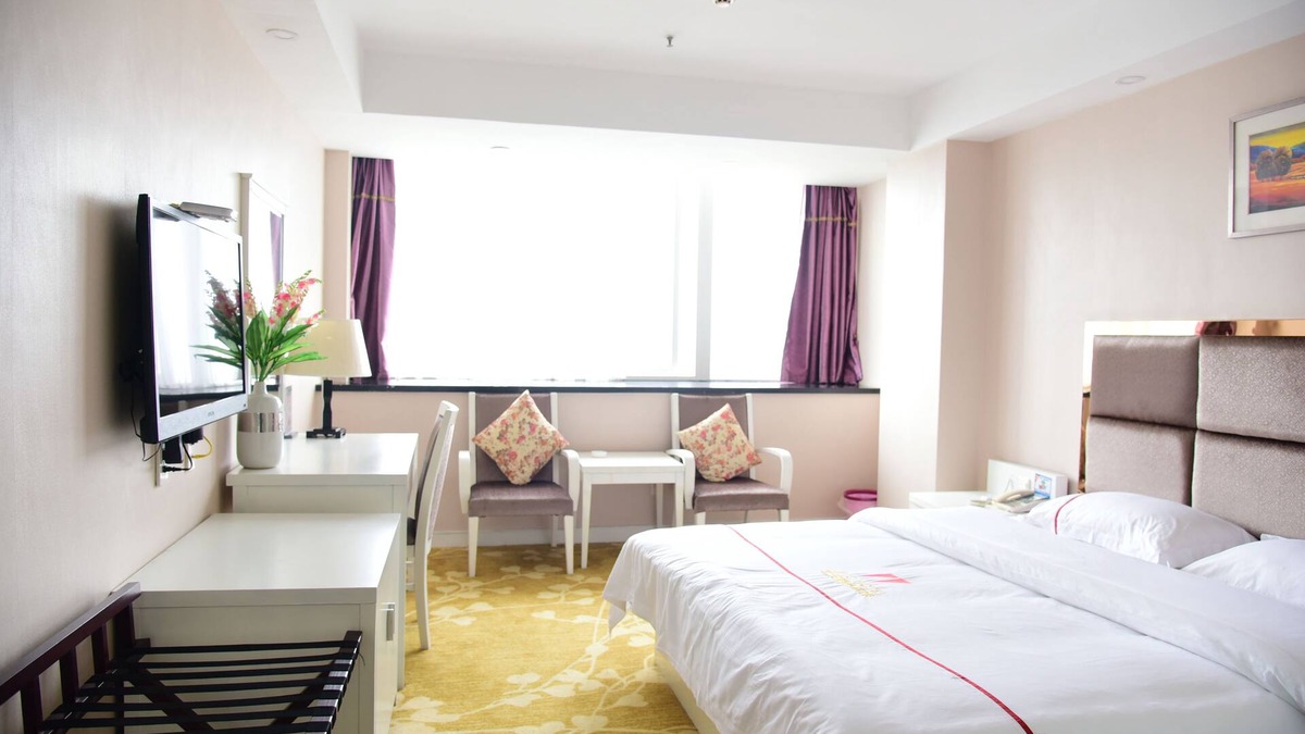 Xiuzhou Qu Hotel | Jiaxing ShiMao Inn