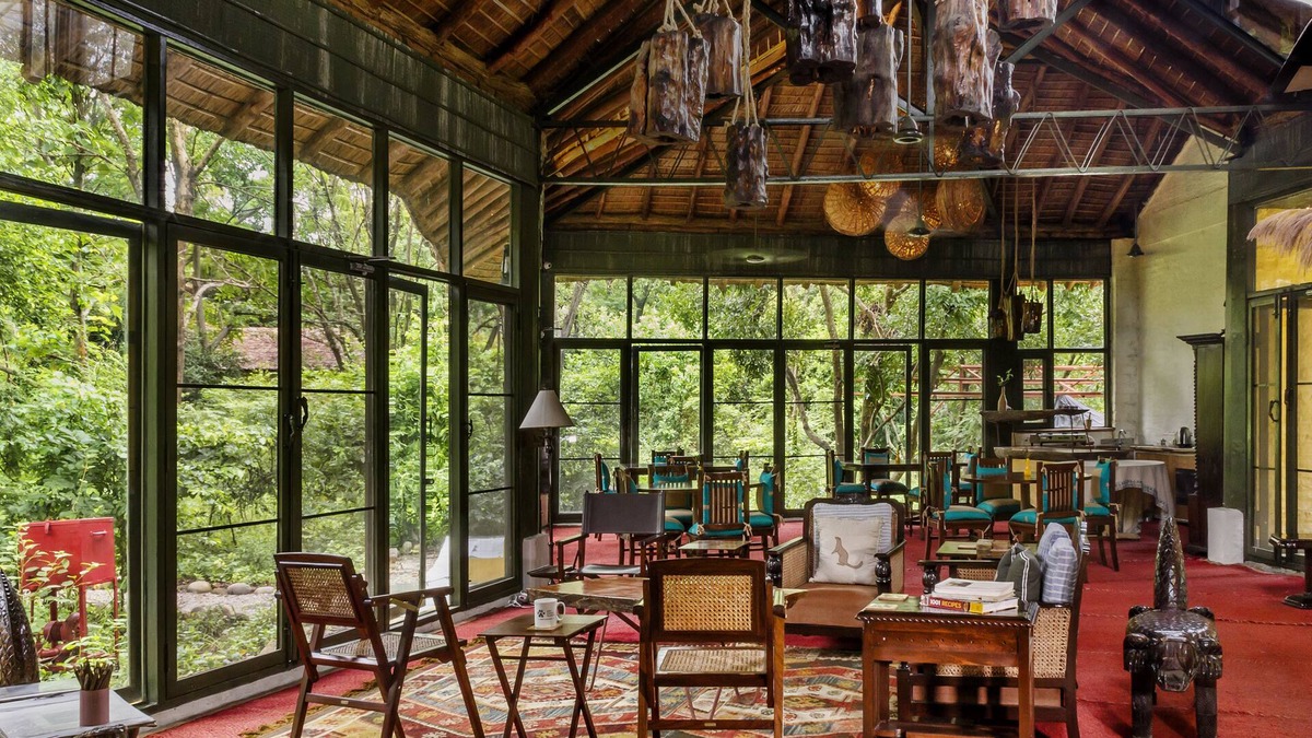 Dhela Hotel | Jim's Jungle Retreat