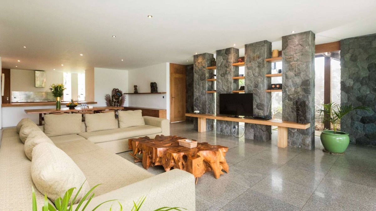 Jimbaran Villa | Jimbaran Balangan Beach Front Villa Nakar