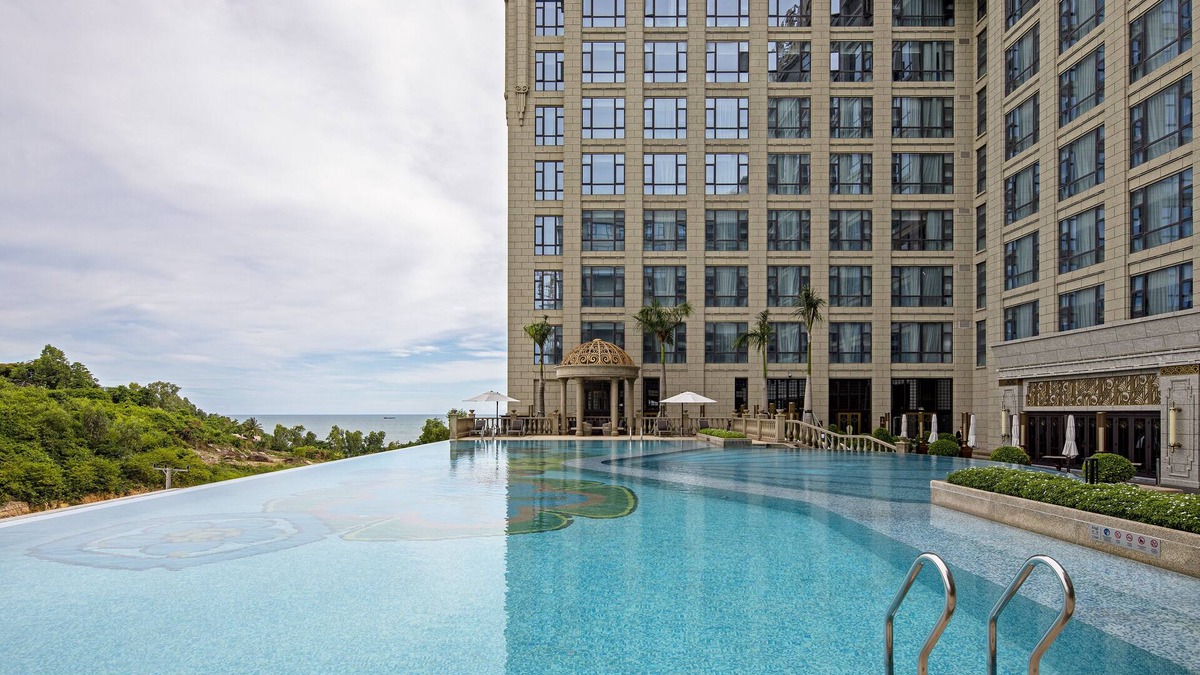 Mittakpheap Hotel | Jin Bei Palace Hotel
