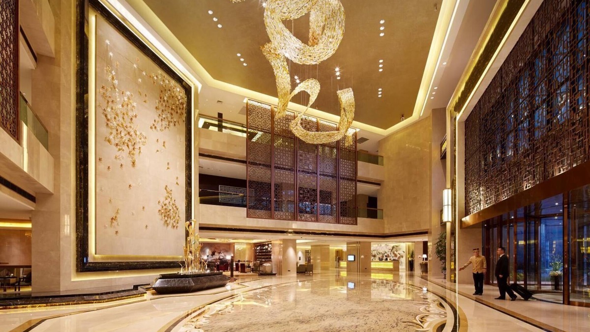 Yandu District Hotel | Jin Jiang MingCheng Hotel
