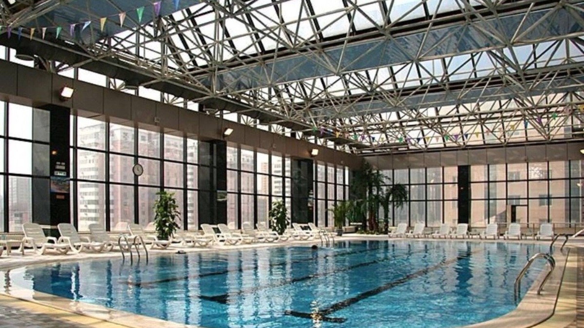 Xuanwu Hotel | Jin Jiang Shen Zhen Hotel